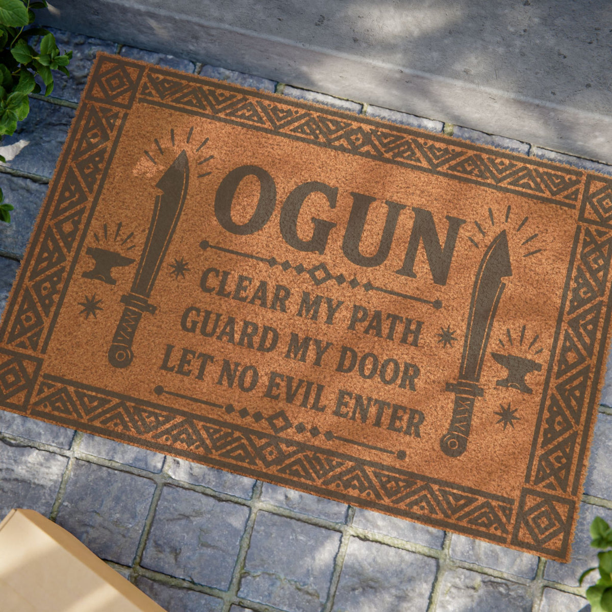 Ogun-protection