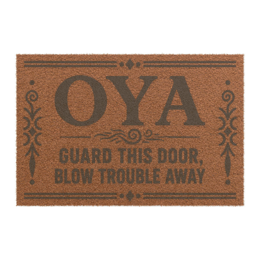 Oya-Guard This Door