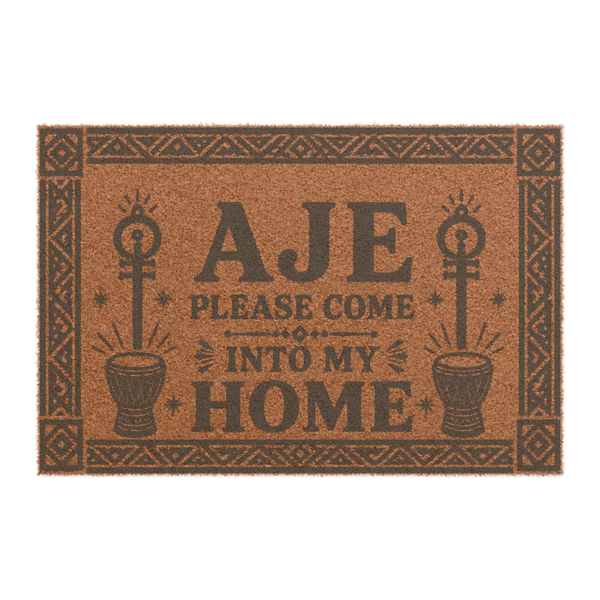 Aje-Abundance