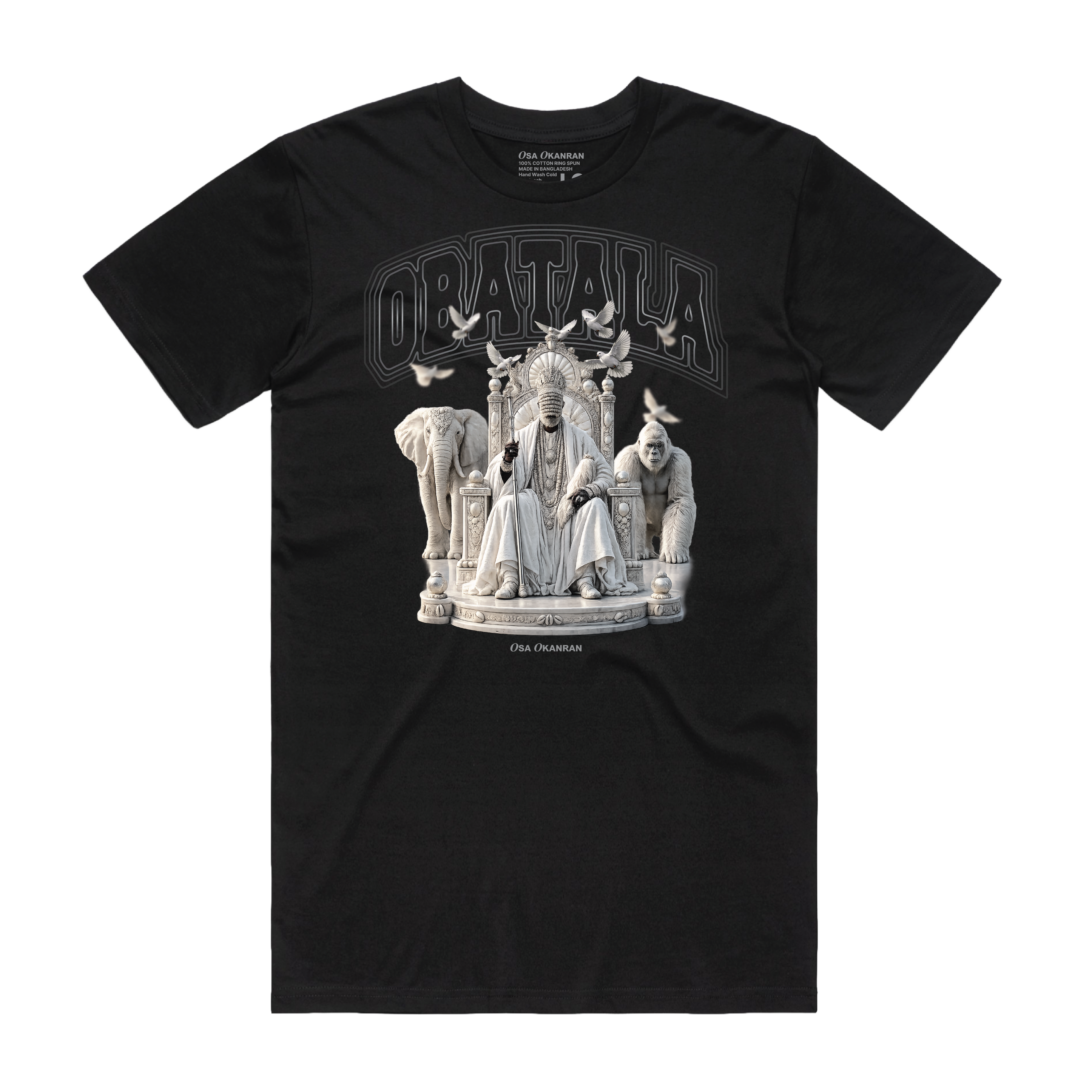 WISDOM T-SHIRT