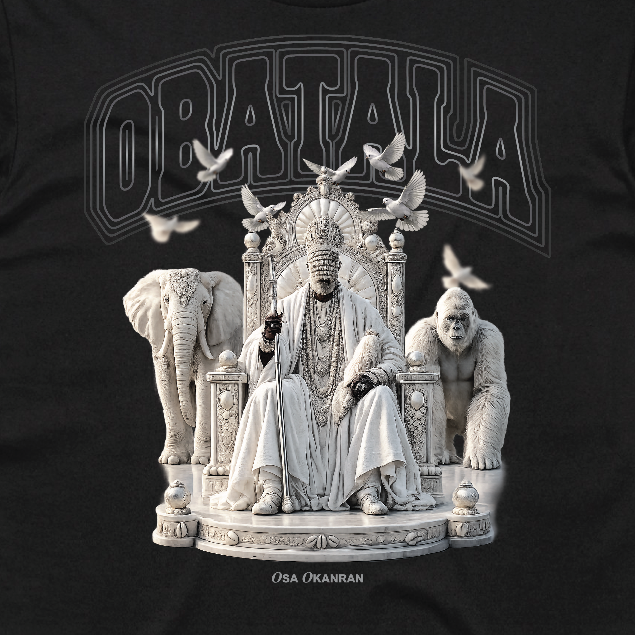 WISDOM T-SHIRT