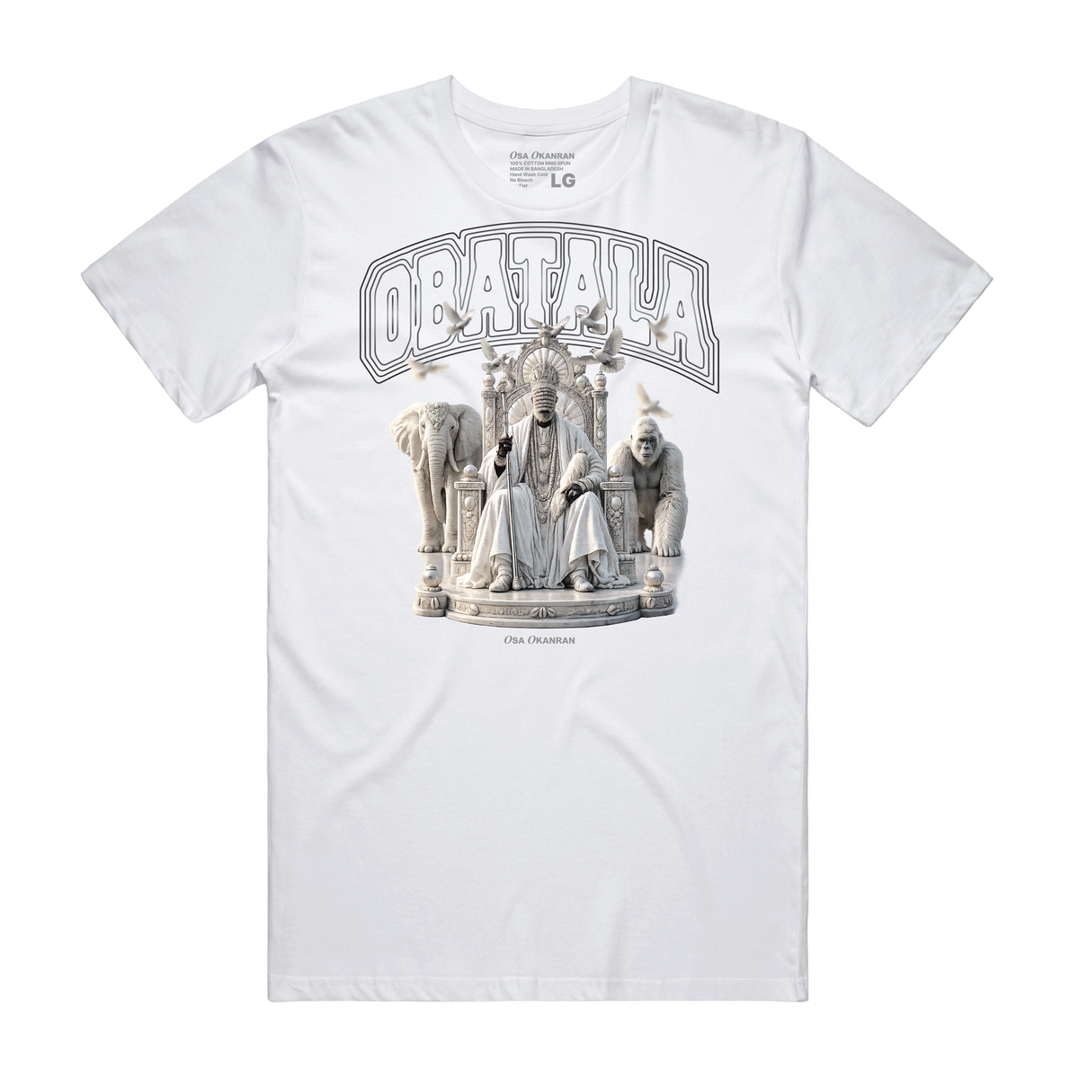 WISDOM T-SHIRT