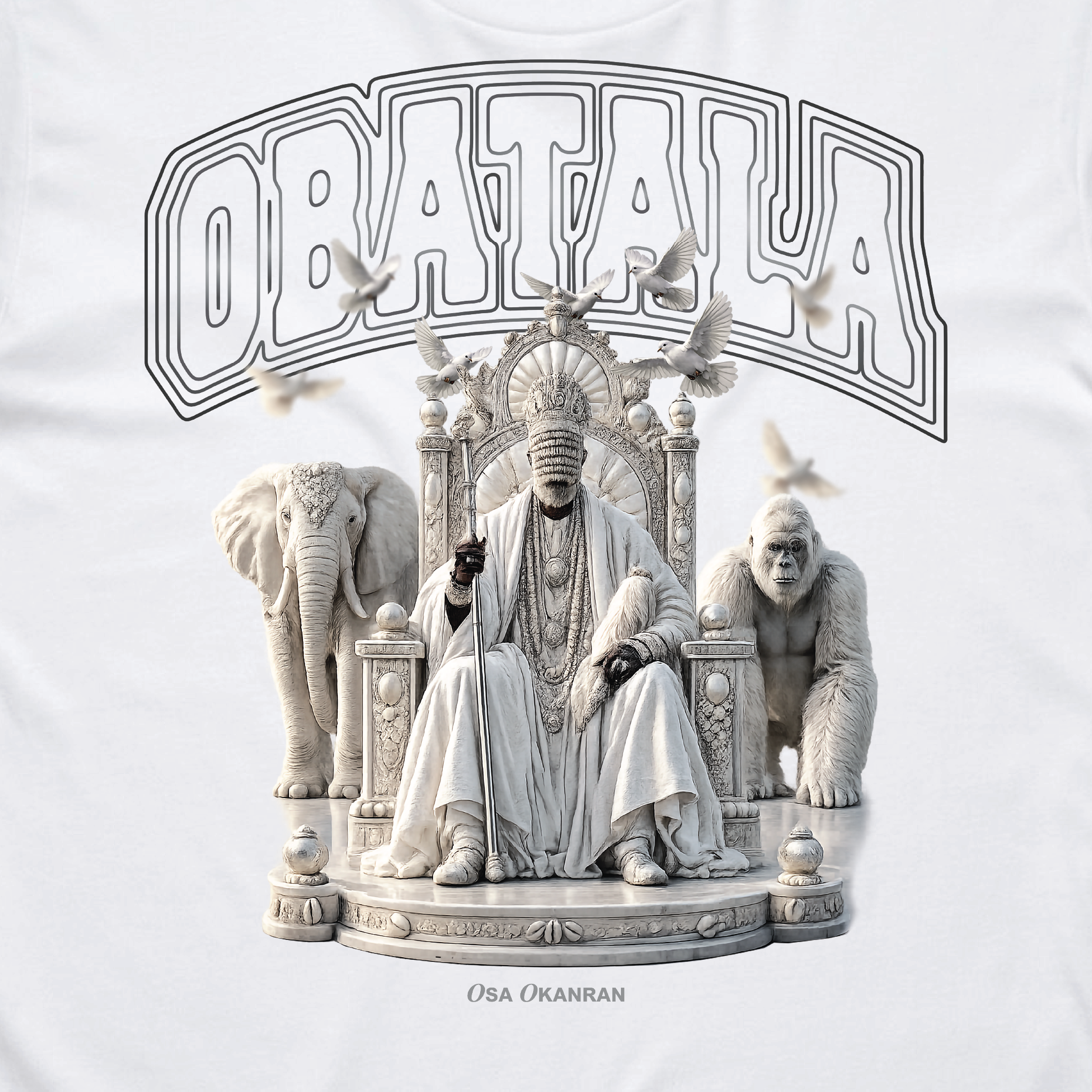 WISDOM T-SHIRT