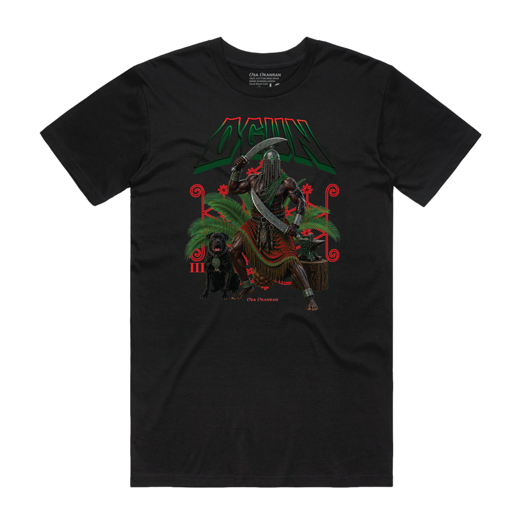 WARRIOR T-SHIRT