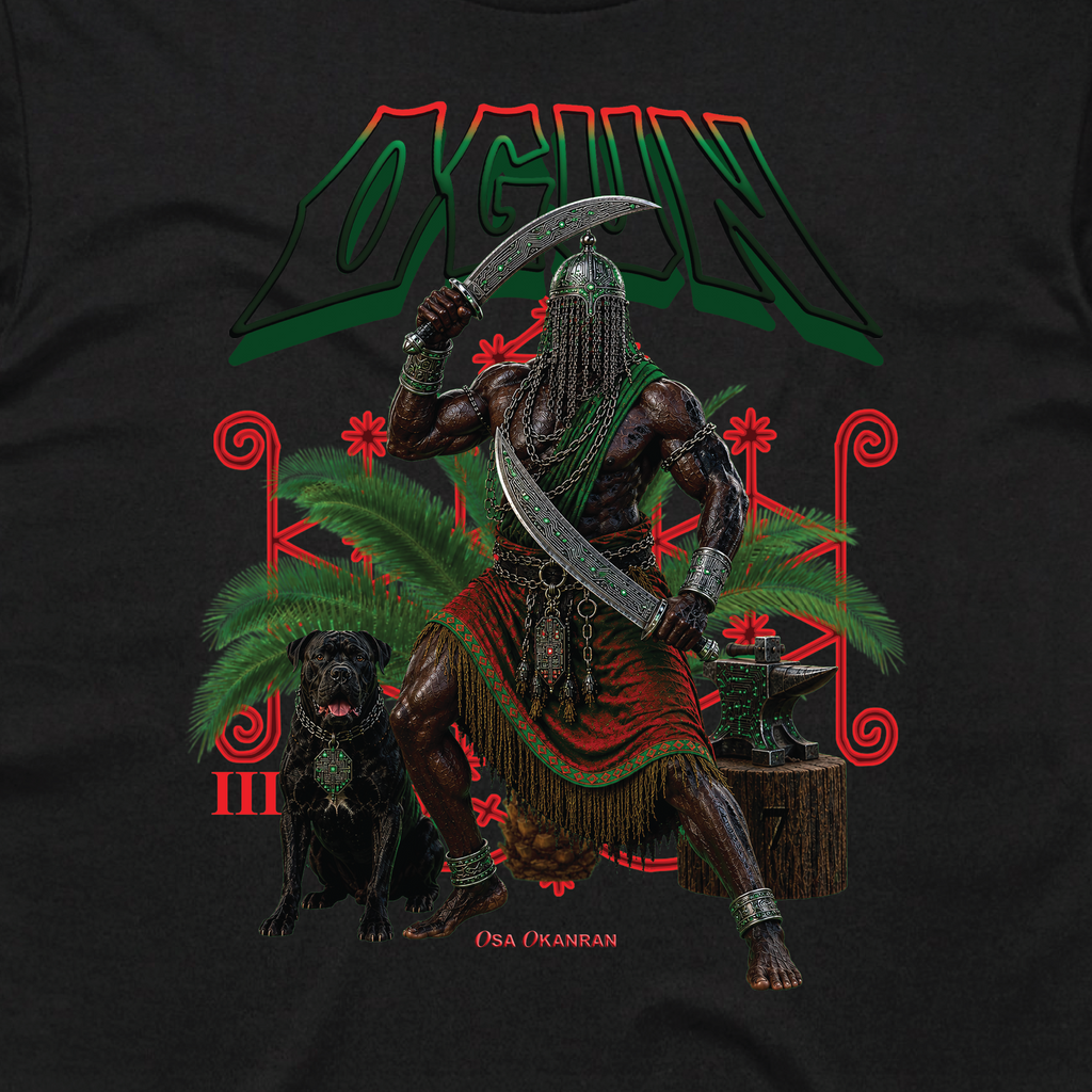 WARRIOR T-SHIRT