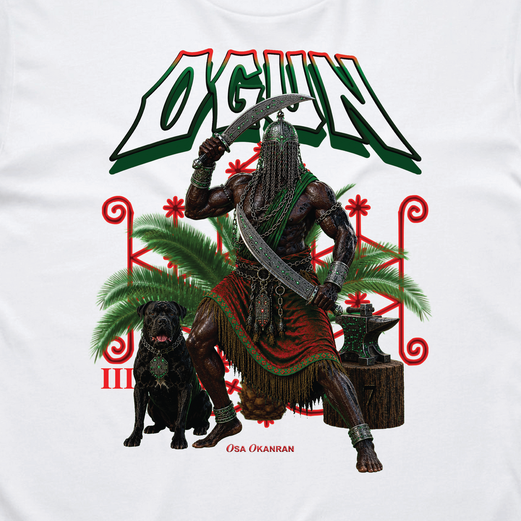 WARRIOR T-SHIRT