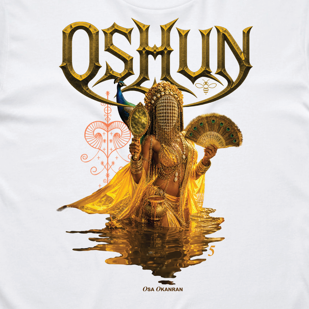THE SWEET RIVER T-SHIRT