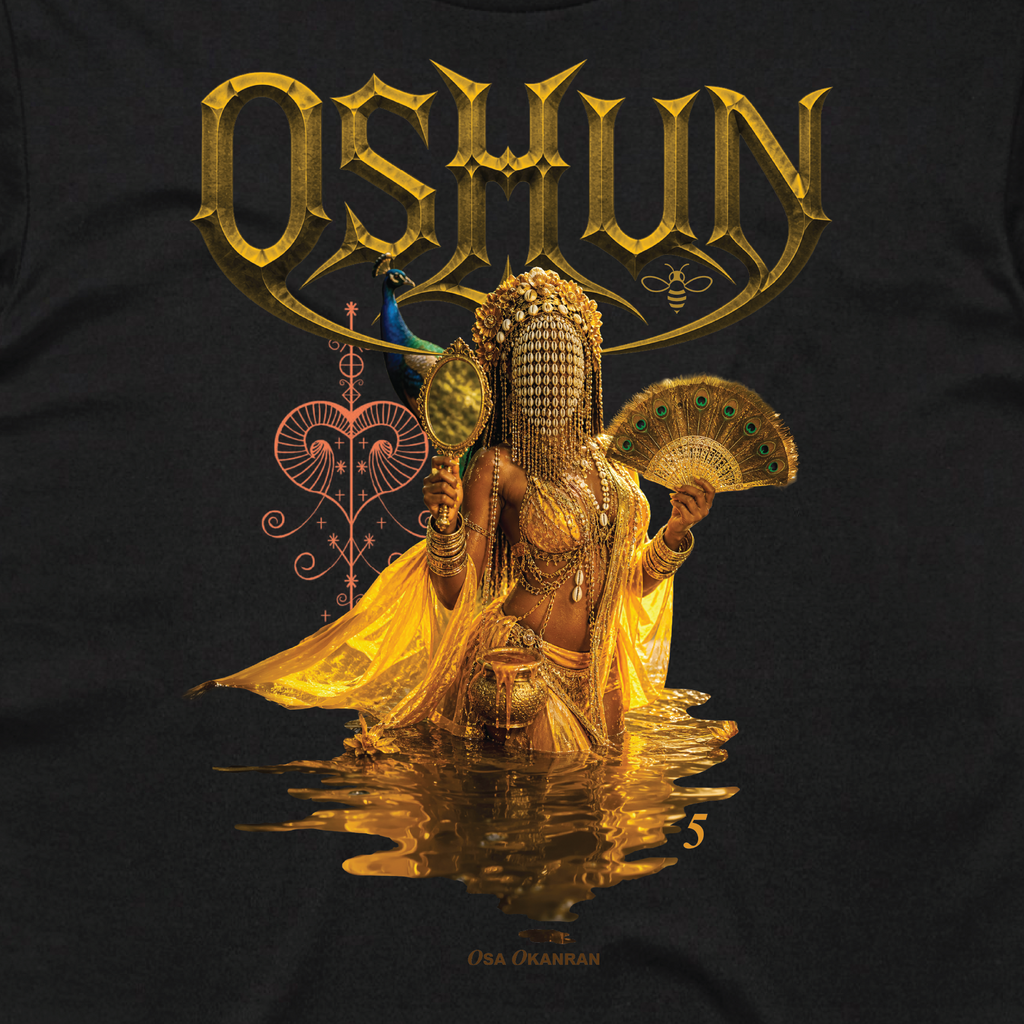 THE SWEET RIVER T-SHIRT
