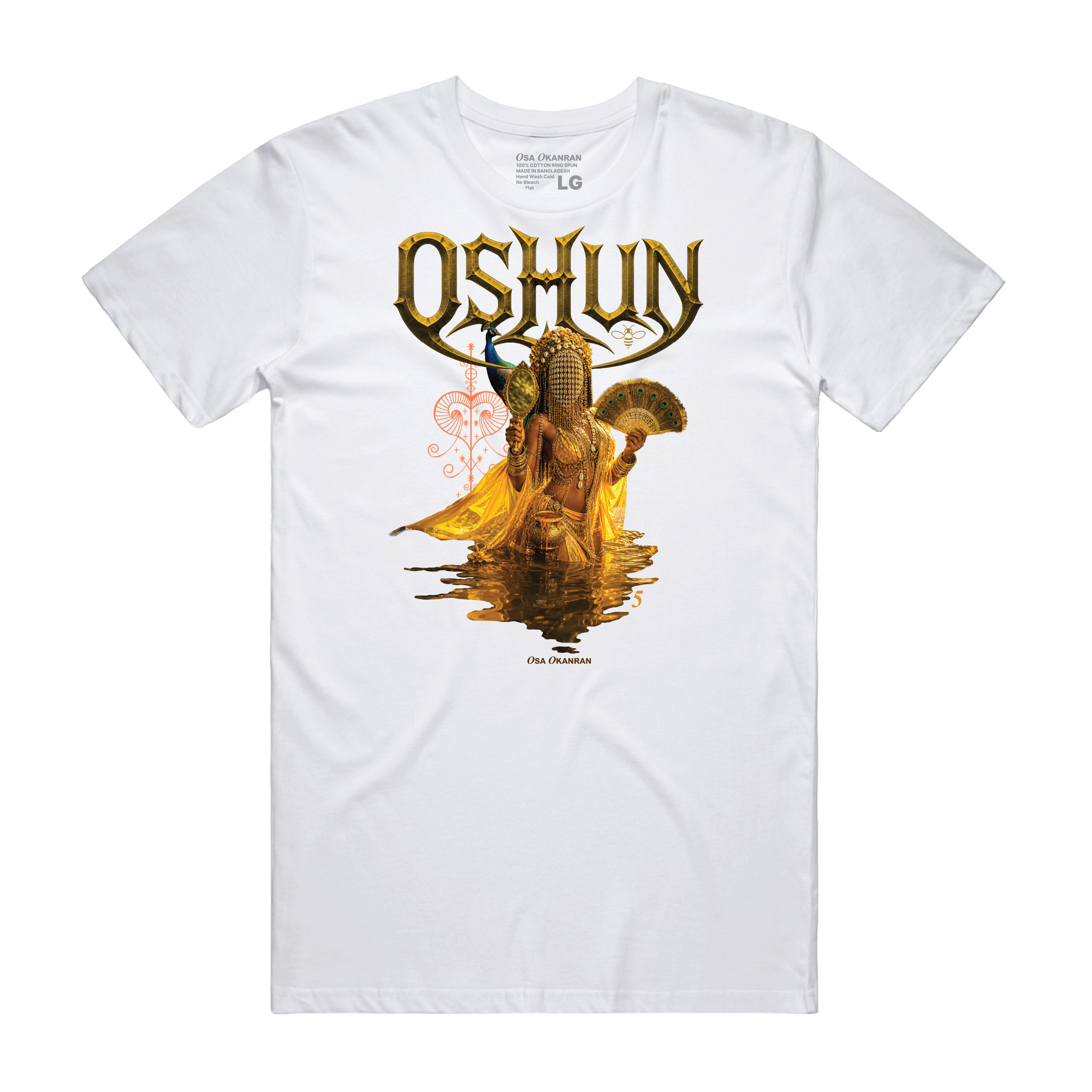 THE SWEET RIVER T-SHIRT